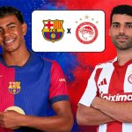 Barcelona Siap Hadapi Olympiacos