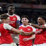Gunners Cetak Kemenangan